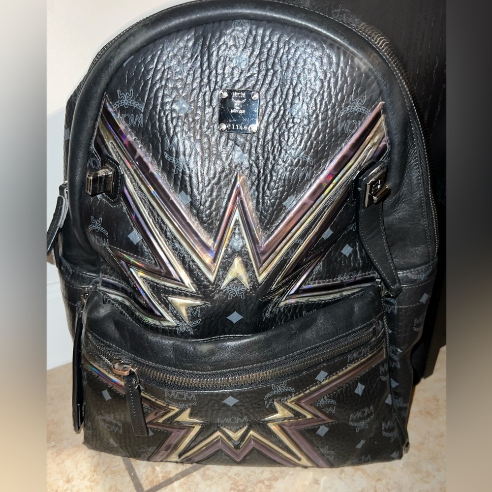 MCM book bag